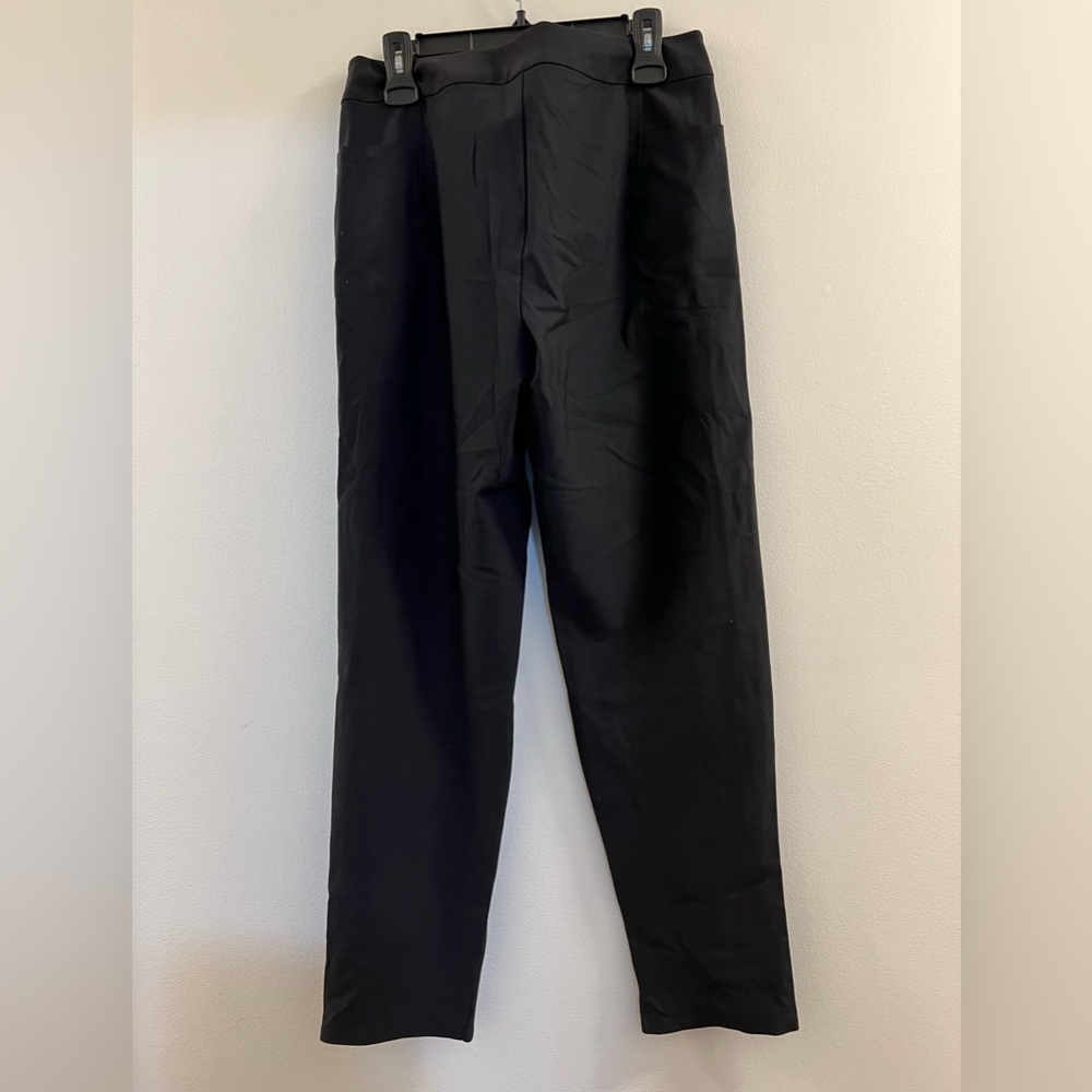 Athleta Stellar Skinny Trouser Black Z. - Picture 7 of 16